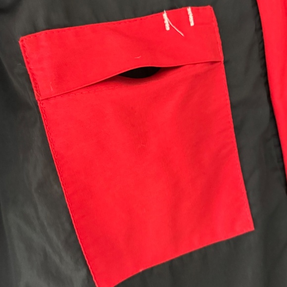 Canada Goose 3035L Mystique Red size XS woman Long parka with fur - Picture 9 of 16